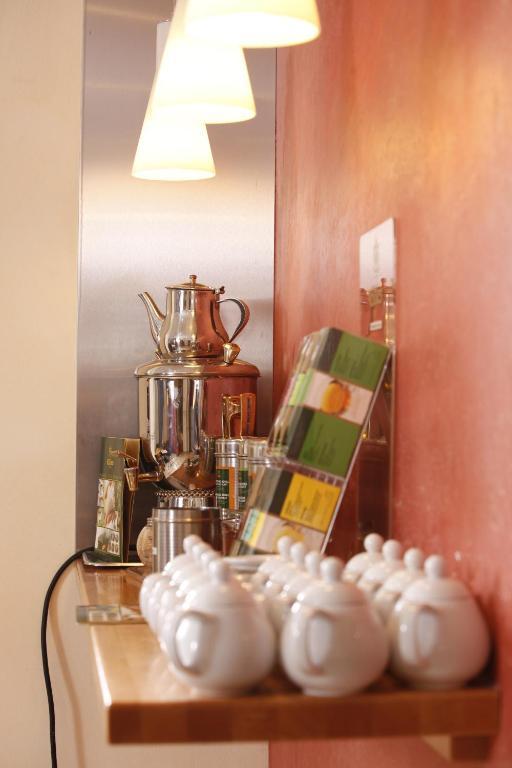 Hotel Rennschuh เกิตทิงเงน ภายนอก รูปภาพ
