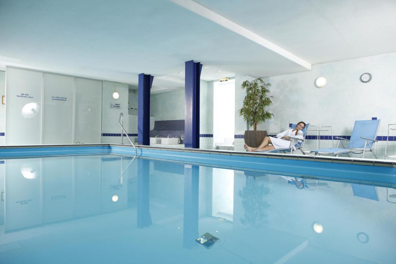 Hotel Rennschuh เกิตทิงเงน ภายนอก รูปภาพ